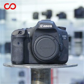 ✅ Canon EOS 7D (2291) - 0