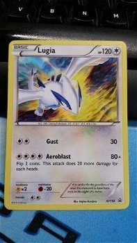 Lugia XY156 Holo Promo XY Promos - 0