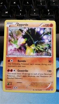 Zygarde XY152 Holo Promo XY Promos nm - 0