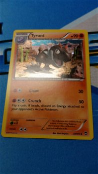 Tyrunt 61/111 Alternate Holo Promo nm - 0