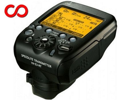 ✅ Canon Speedlite Transmitter ST-E3-RT (2522) - 0