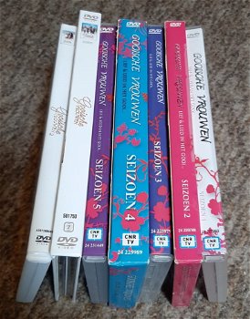 Gehele serie Gooische vrouwen (15 DVD's) - 2