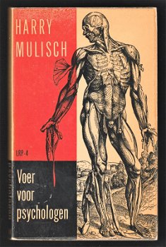 VOER VOOR PSYCHOLOGEN - Harry Mulisch - 0