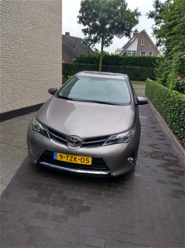 Te koop Toyota Auris 1.3 Vvt-i 73KW 5D 2014 Bronze - 0