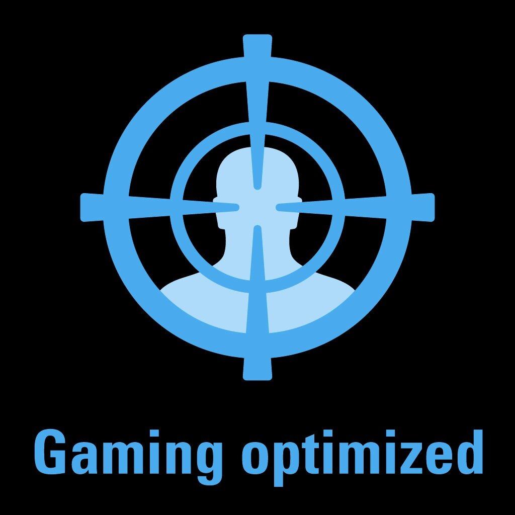 Wireless Sniper Mouse met of zonder de kabel bedraad en draadloos Gaming muis - Afbeelding 8