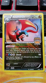 Salamence 8/20 (Staff) Regionals '14 League Promo - 0