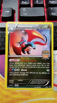 Salamence 8/20 Regionals '14 League Promo - 0