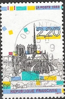 frankrijk 2582