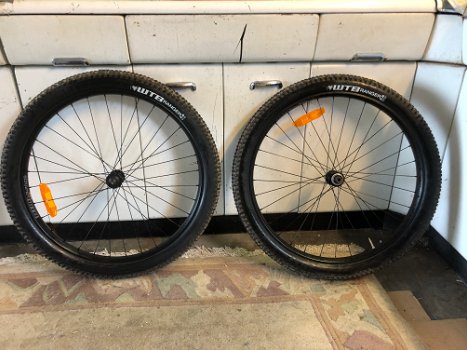 Wielset 27,5 inch Mtb - 0