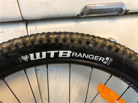 Wielset 27,5 inch Mtb - 1