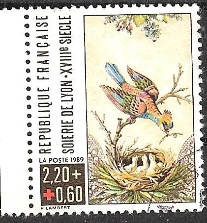 frankrijk 2612 a 13/5 - nr. 1