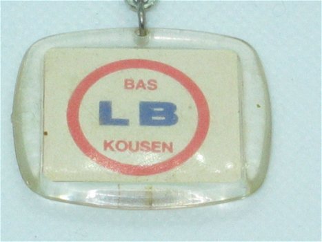 Sleutelhanger Bas Isabella Kousen - LB - 3