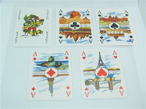 Speelkaarten - Playing Cards - 3