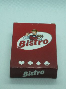 Speelkaarten - Bistro - 4