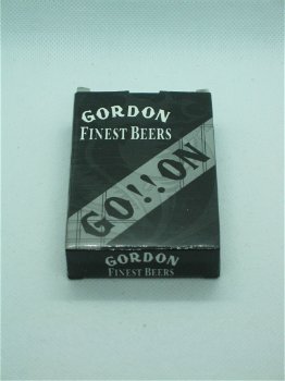 Speelkaarten - Gordon - Finest Beers - 3
