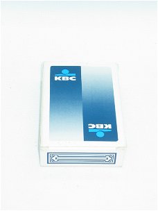 Speelkaarten - KBC