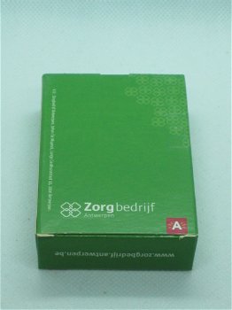 Speelkaarten - Zorgbedrijf Antwerpen - 3