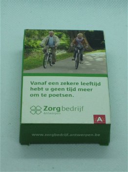 Speelkaarten - Zorgbedrijf Antwerpen - 4