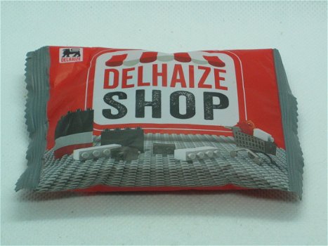 Lego - Pixtoys - BanBao - Delhaize Shop - 2