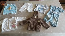 babykleding maat 62