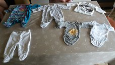 babykleding voor 3 maanden