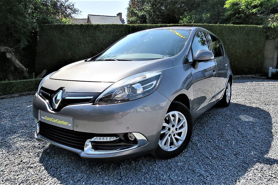 Renault Scenic 1.5 DCi Automaat - 03 2014 - nr. 1