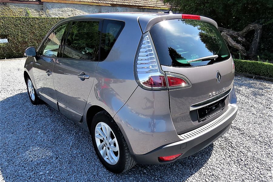 Renault Scenic 1.5 DCi Automaat - 03 2014 - Afbeelding 2