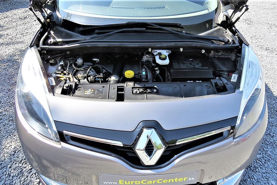 Renault Scenic 1.5 DCi Automaat - 03 2014 - Afbeelding 3