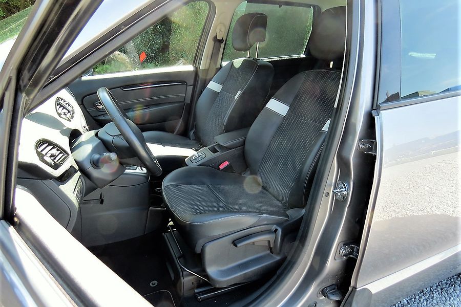 Renault Scenic 1.5 DCi Automaat - 03 2014 - Afbeelding 5