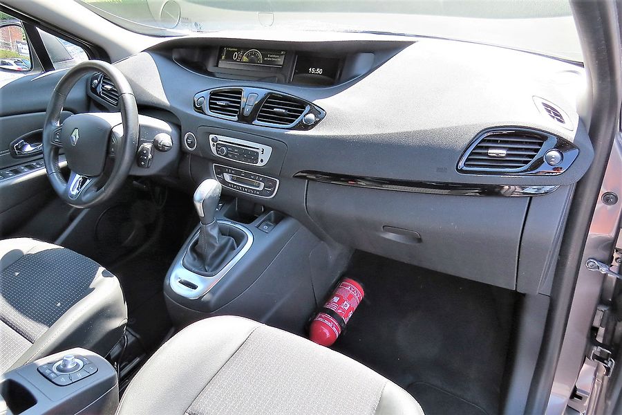 Renault Scenic 1.5 DCi Automaat - 03 2014 - Afbeelding 6