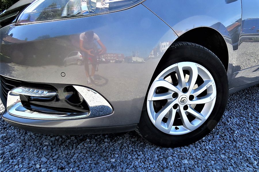 Renault Scenic 1.5 DCi Automaat - 03 2014 - Afbeelding 8