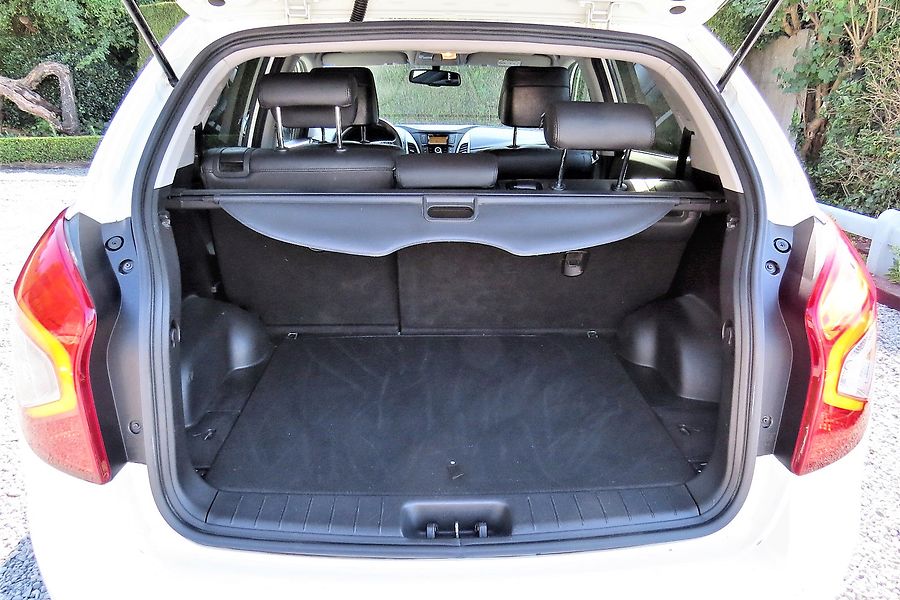 SsangYong Korando 2.0 DT 2WD - 02 2015 - Afbeelding 5