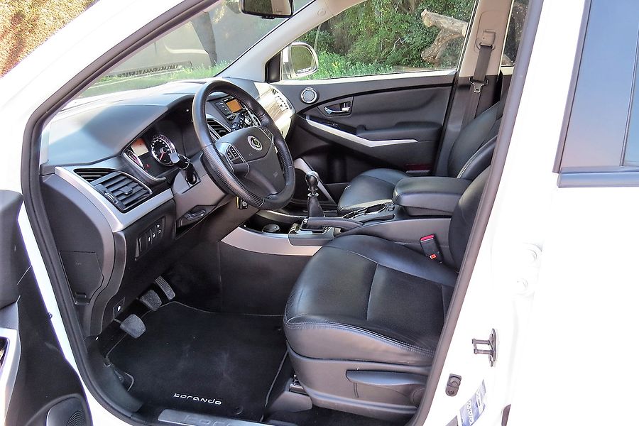 SsangYong Korando 2.0 DT 2WD - 02 2015 - Afbeelding 6