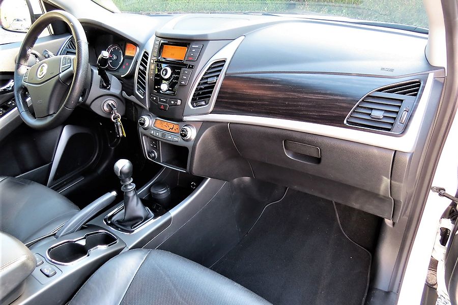 SsangYong Korando 2.0 DT 2WD - 02 2015 - Afbeelding 7
