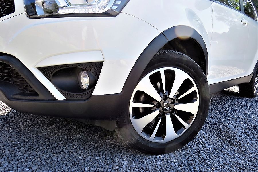 SsangYong Korando 2.0 DT 2WD - 02 2015 - Afbeelding 8