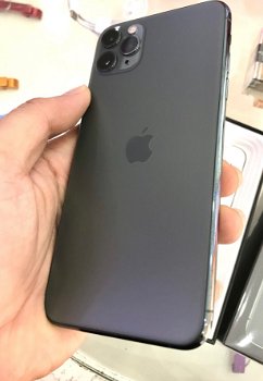 Iphone 11 Pro Max Nieuw met bon! - 1