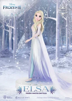 Beast Kingdom Frozen 2 Master Craft Elsa MC-018 - 0