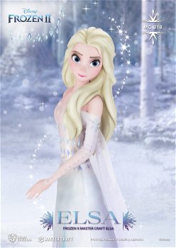 Beast Kingdom Frozen 2 Master Craft Elsa MC-018 - 3