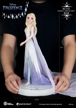 Beast Kingdom Frozen 2 Master Craft Elsa MC-018 - 4