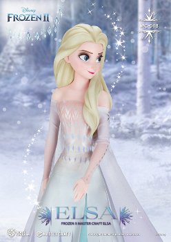 Beast Kingdom Frozen 2 Master Craft Elsa MC-018 - 5