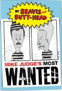 Beavis & Butt-Head - Mike Judge's Most Wanted (DVD) Nieuw - 0