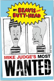 Beavis & Butt-Head -  Mike Judge's  Most Wanted  (DVD)  Nieuw  