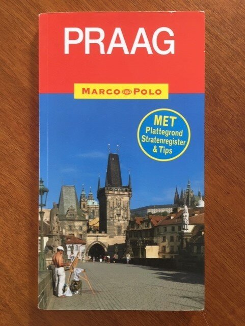 Praag (Marco Polo) - nr. 1