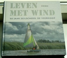 50 jaar zeilschool De Veenhoop(Wim Bras, Drachten).