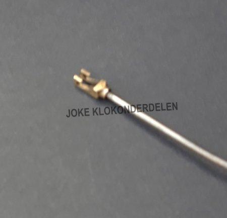 = Slinger = brons = oud =40773 - Afbeelding 4