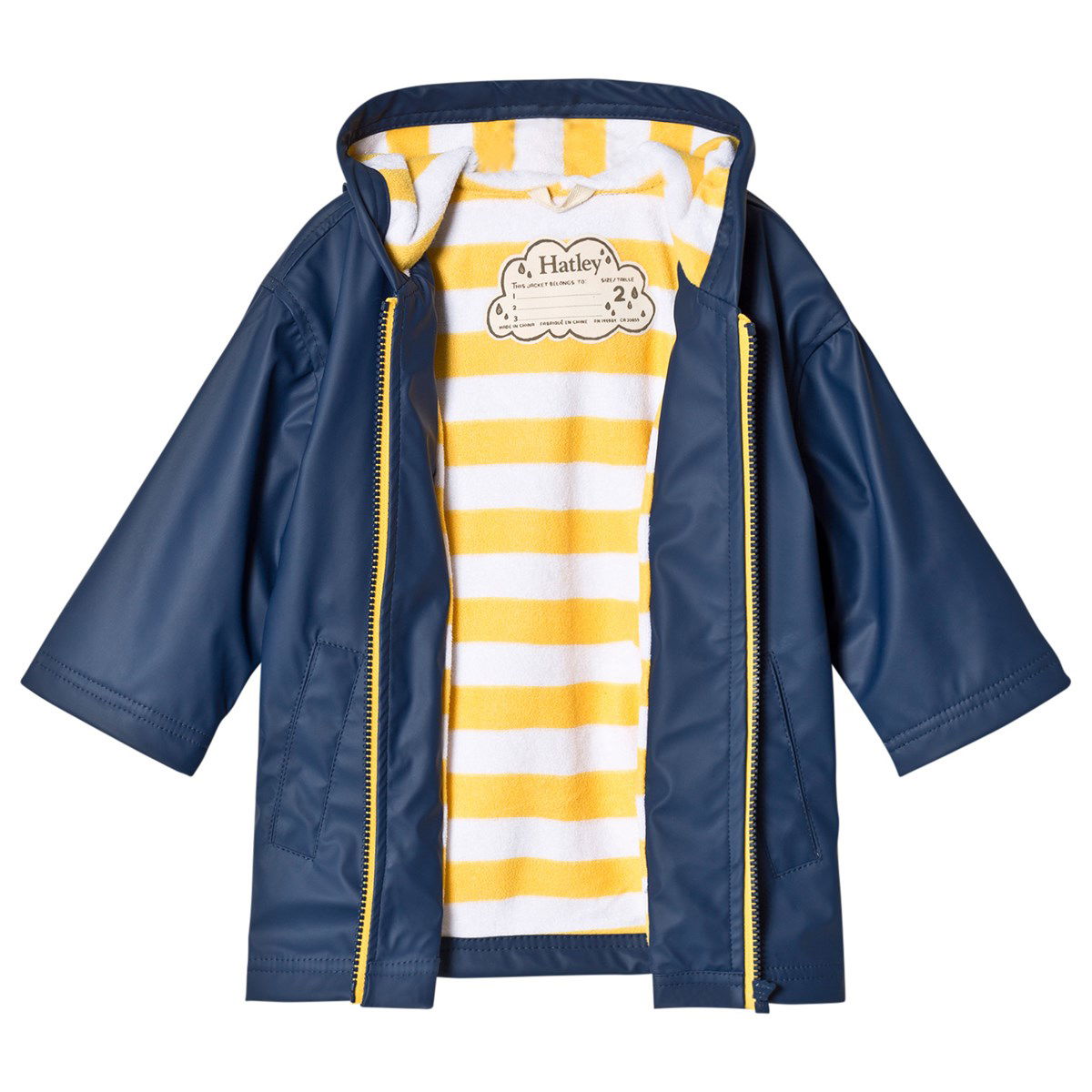 Hatley regenjas maat 104 - Afbeelding 2