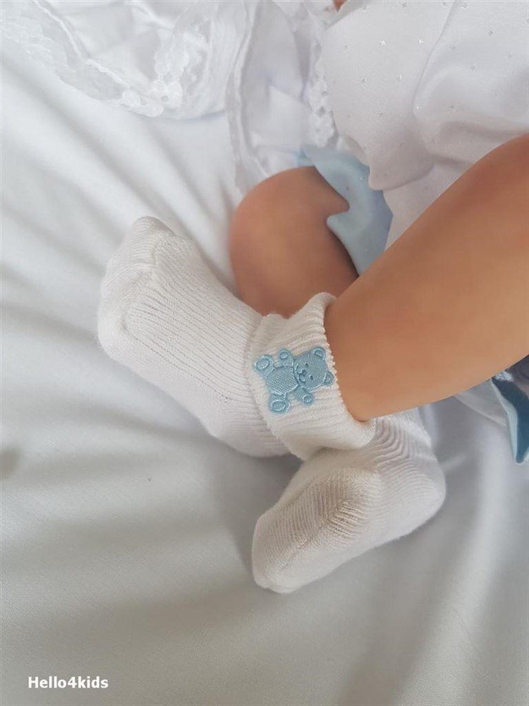 62 pakje dooppakje doopsetje doopkleding Beertje - Afbeelding 4