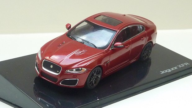 Ixo Jaguar XFR 1:43 - 0