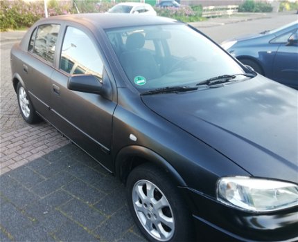 Opel astra g 1.6 8V 2003, 166500km, 21-3-'21 apk - 1