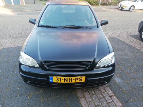 Opel astra g 1.6 8V 2003, 166500km, 21-3-'21 apk - 2